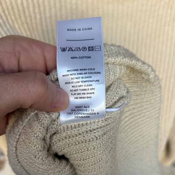 NN07 Jesse Sweater - Picture 6 of 6